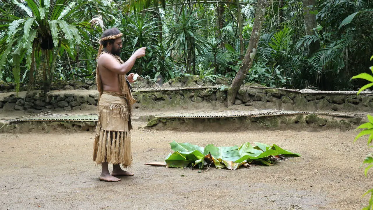 Vanuatu Man Points