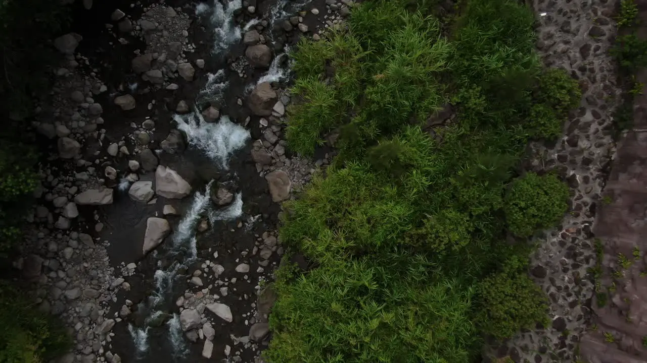 Iao Valley river stream