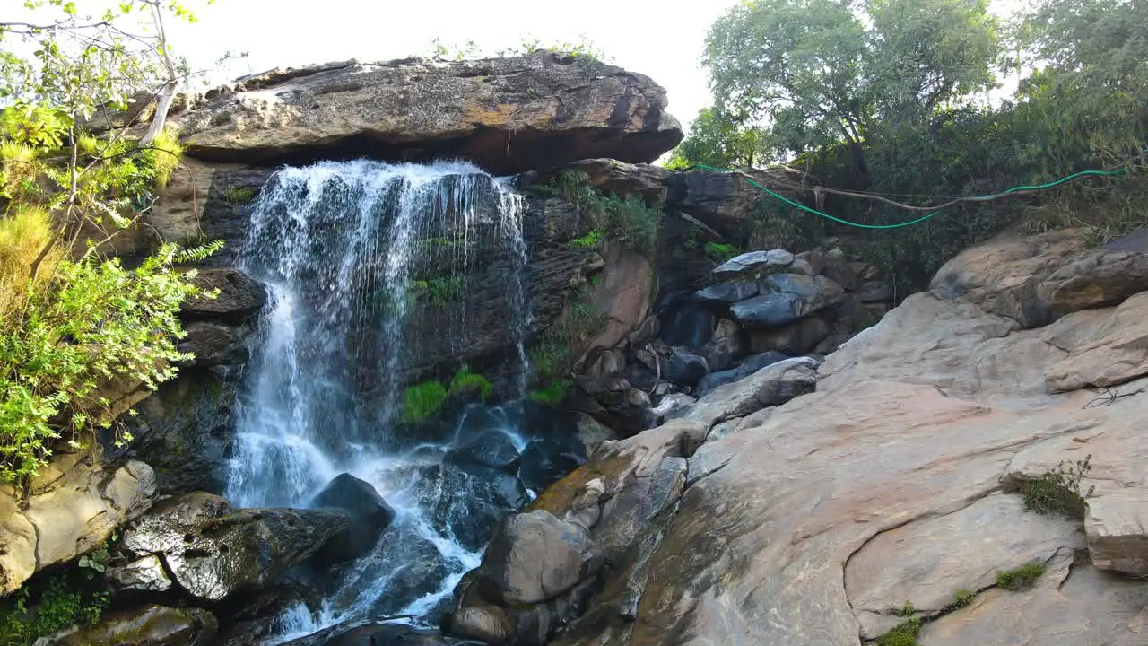 waterfall in north kenya