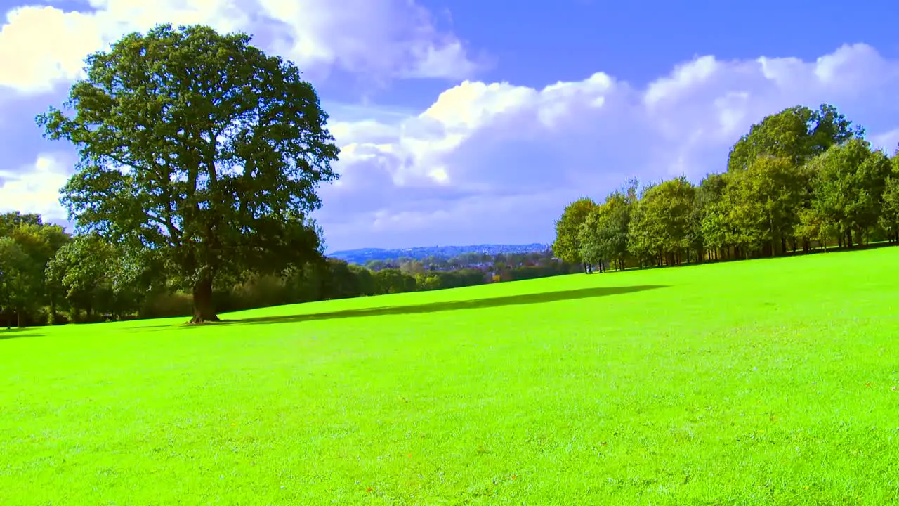 Green Park Time Lapse 