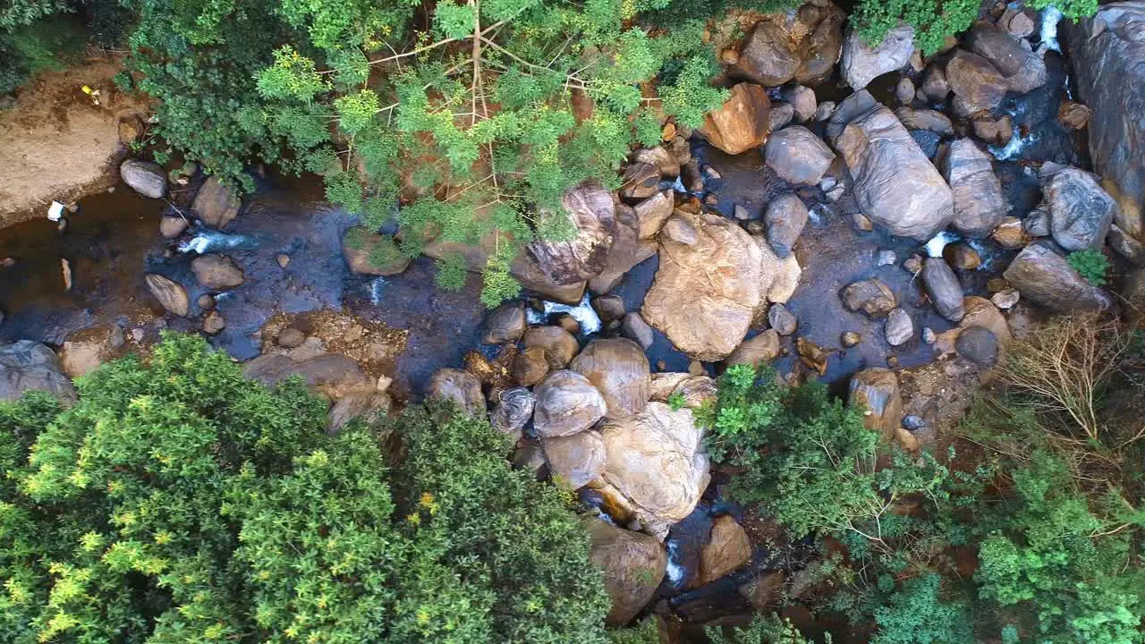 Aerial view of the Morogoro rock garden-6