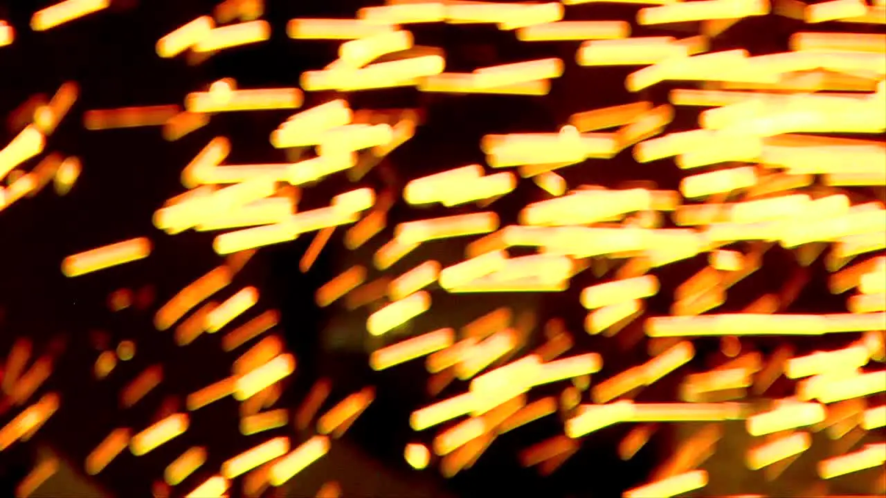 Foundry Sparks Close Up 01