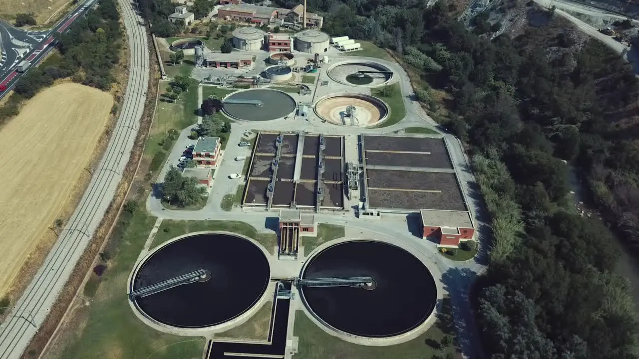 Sewage Treatment Plant