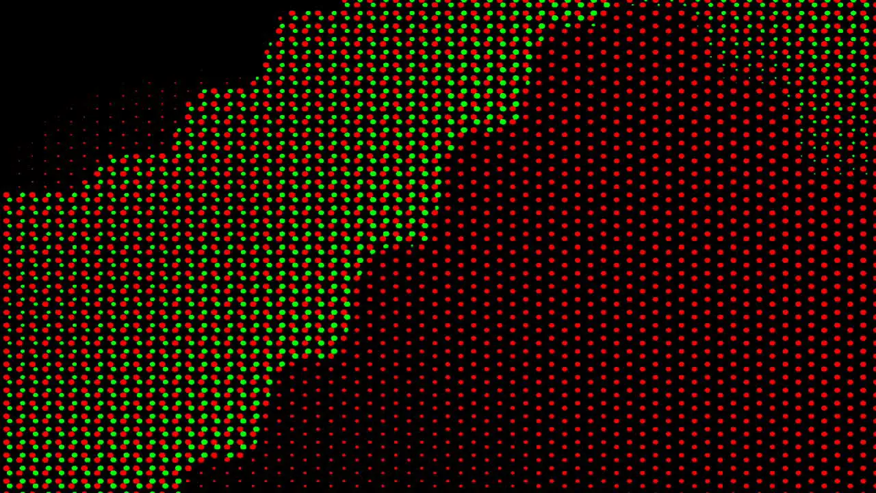 Stock market graph candlesticks graphics motion animation