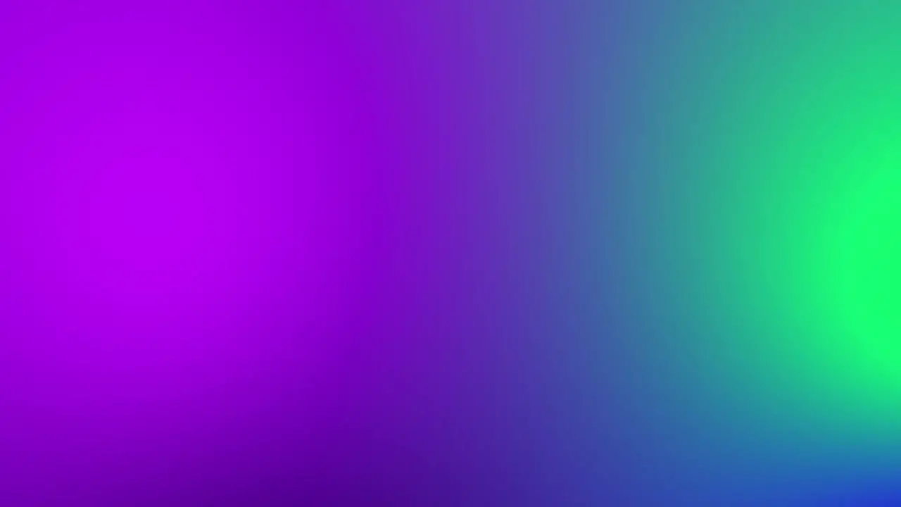 Motion graphics animation smooth rainbow background loop pattern design pastel colour visual digital effect background teal blue dark purple pink 4K