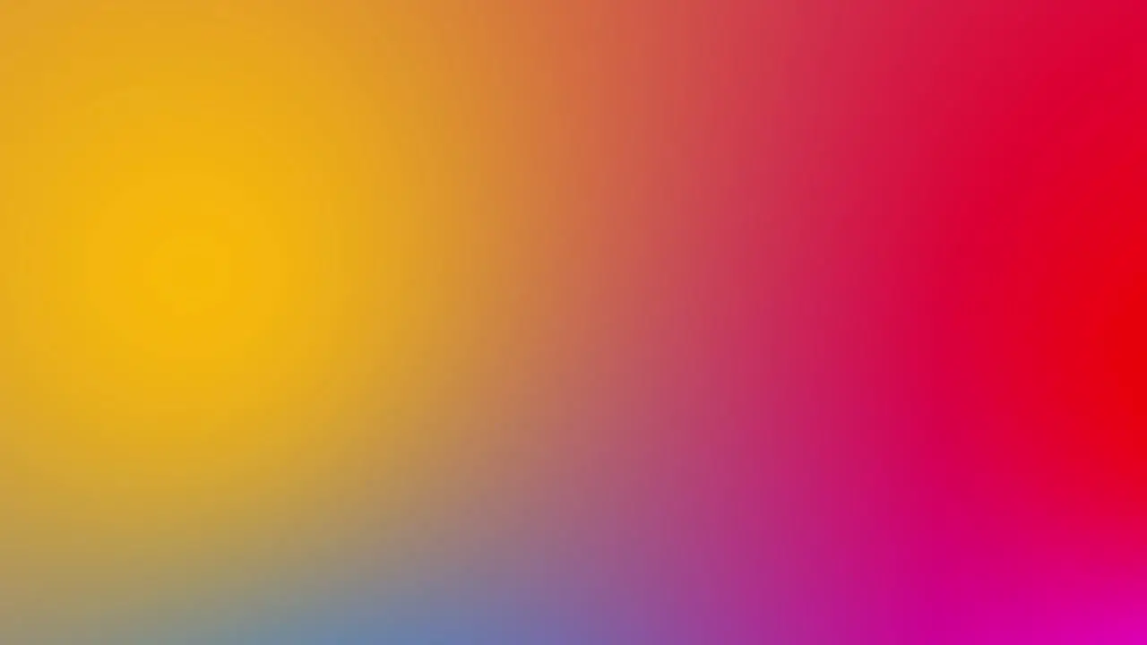 Motion graphics animation smooth rainbow background loop pattern design pastel colour visual digital effect background orange red blue pink 4K