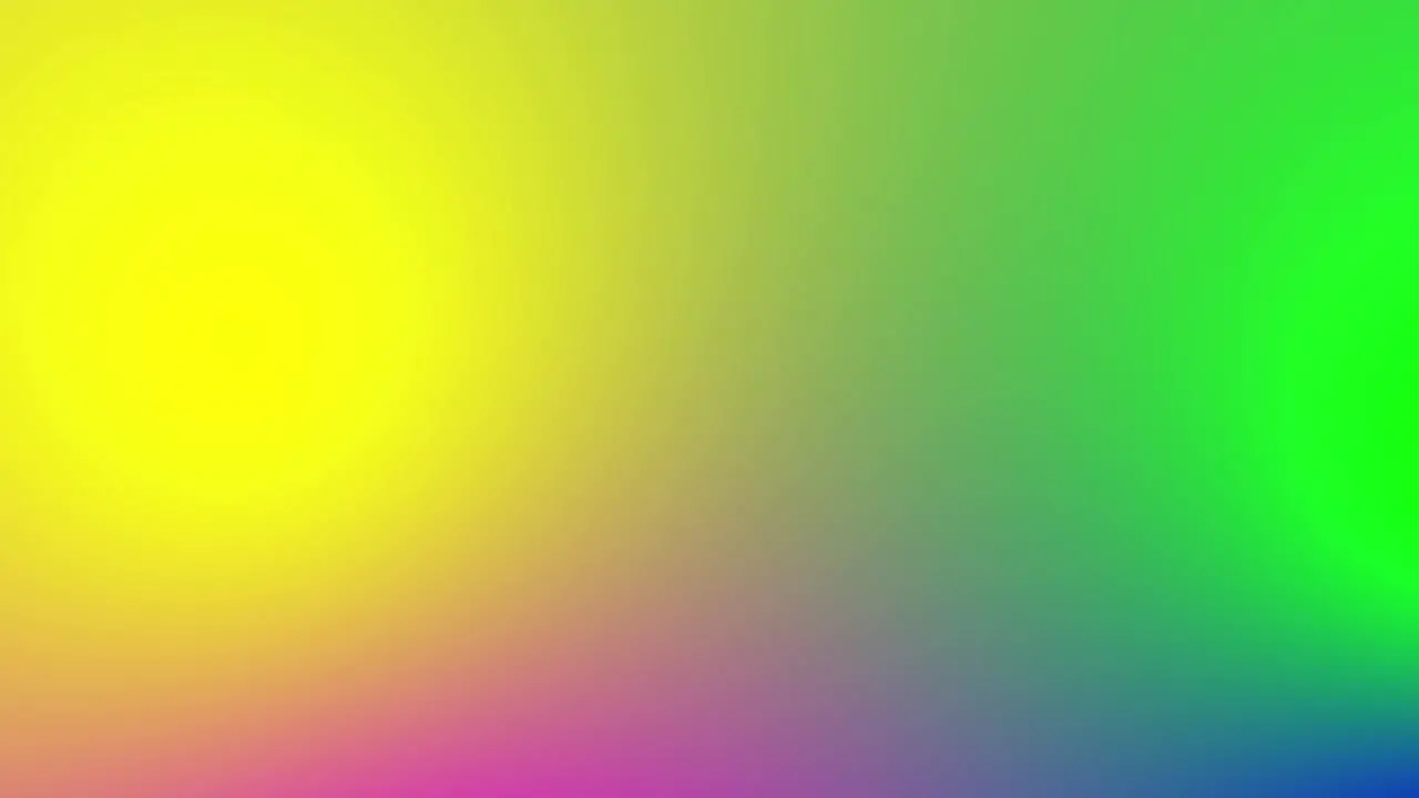 Motion graphics animation smooth rainbow background loop pattern design pastel colour visual digital effect background yellow green pink blue 4K