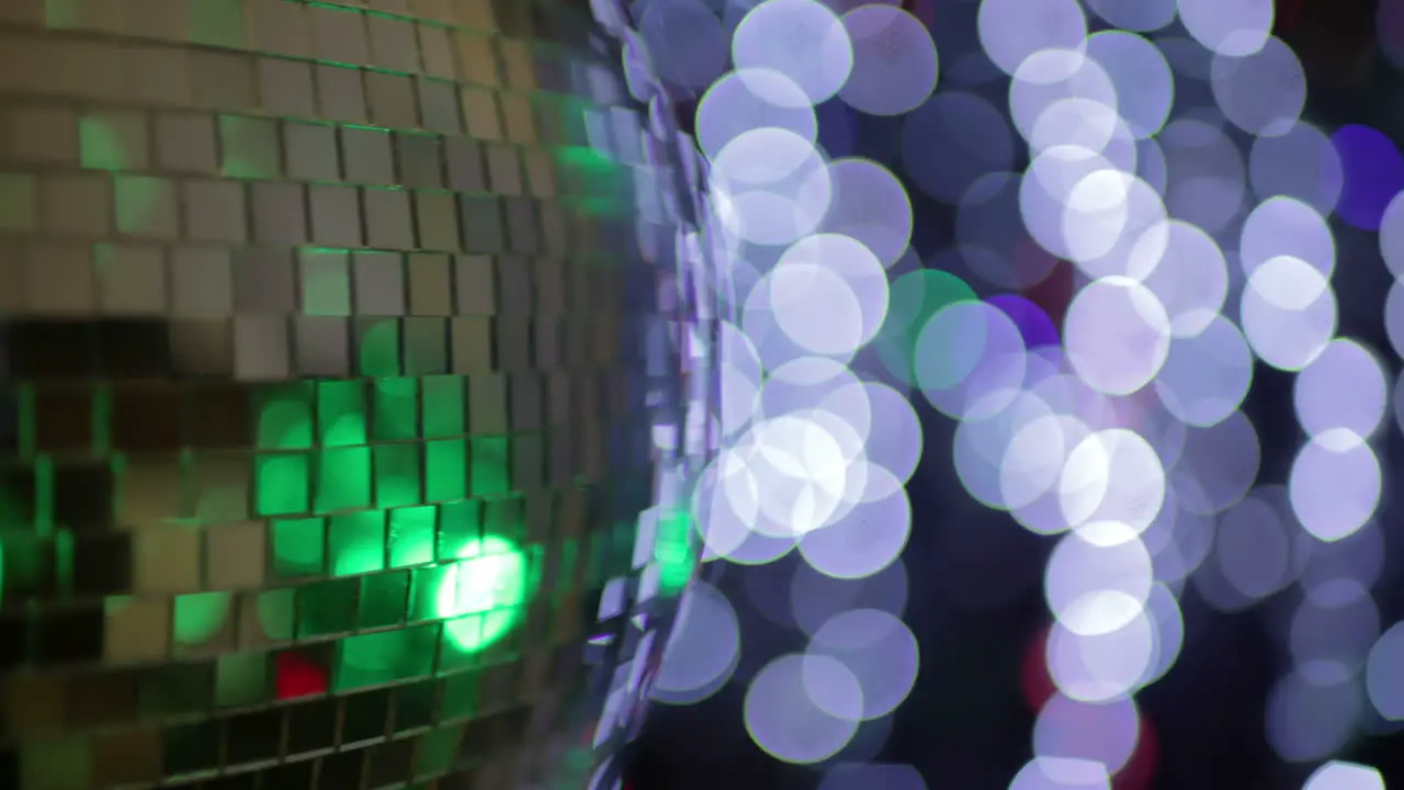 Discoball Bokeh 00