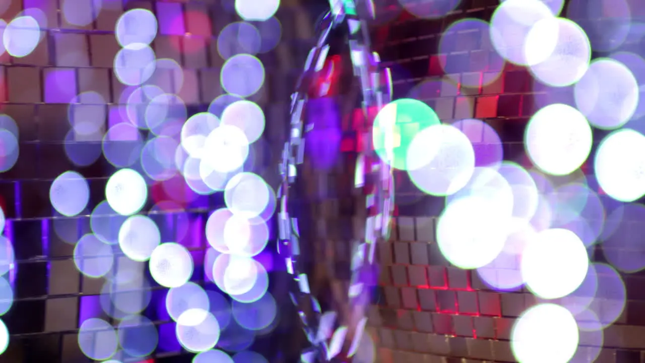 Discoball Bokeh 17