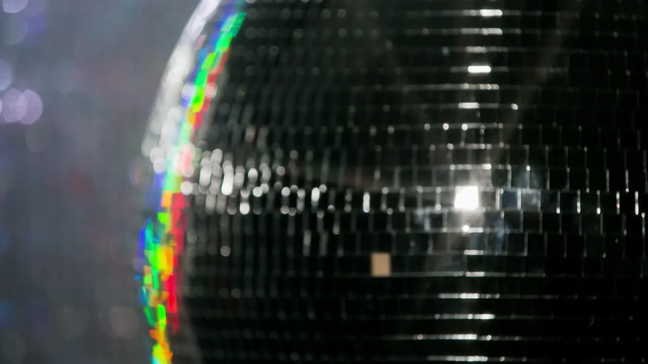 Colourful Discoball 30