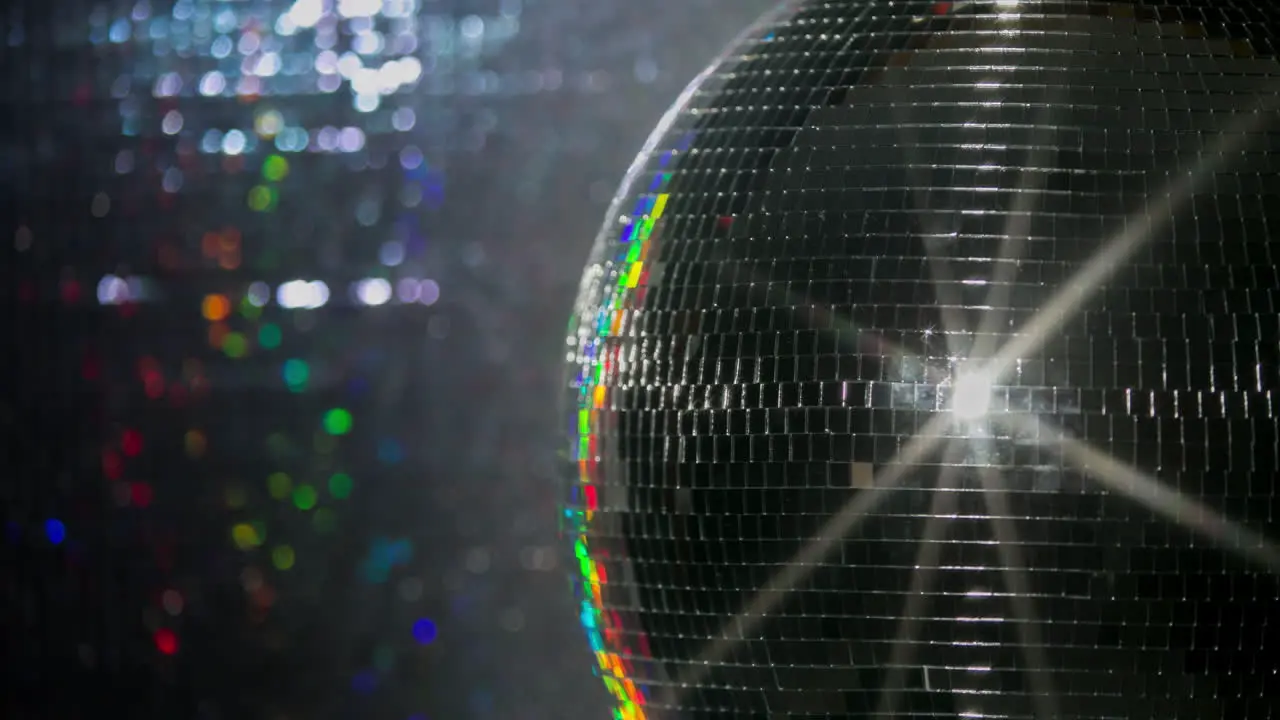 Colourful Discoball 26