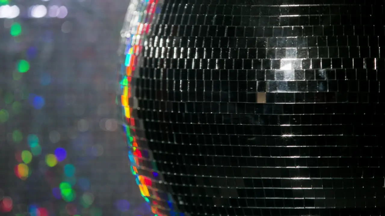 Colourful Discoball 28