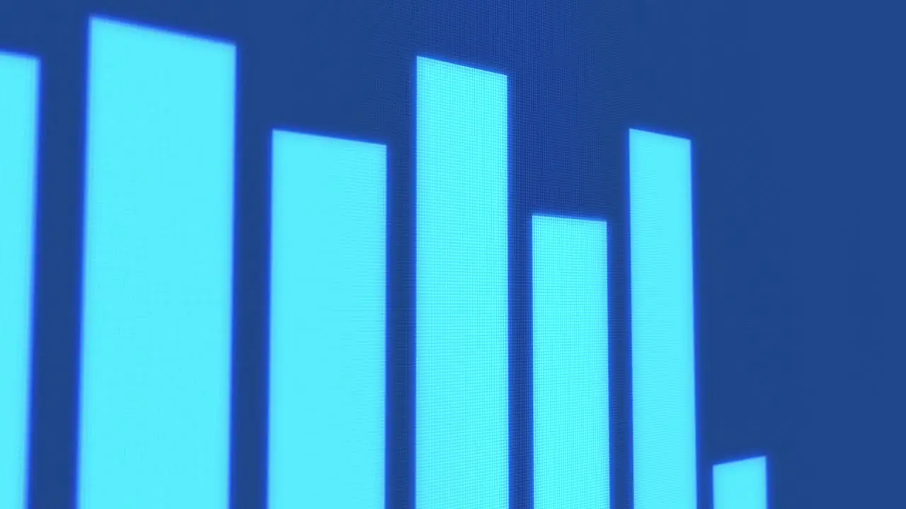 Tracking Past Volume Graph Style Bars