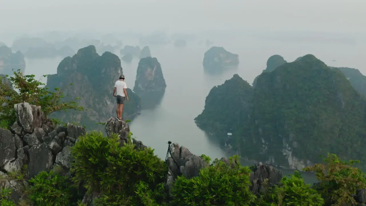 Ha Long Bay by Air 06