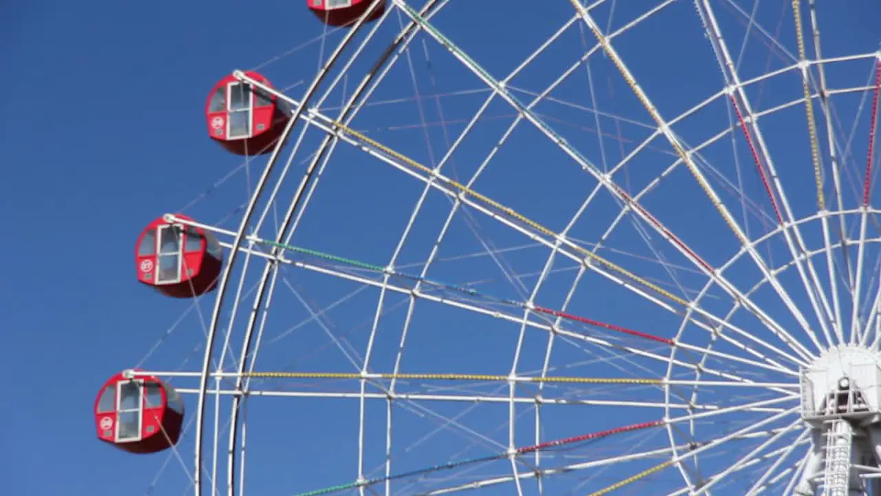 Ferris Wheel Timelapse