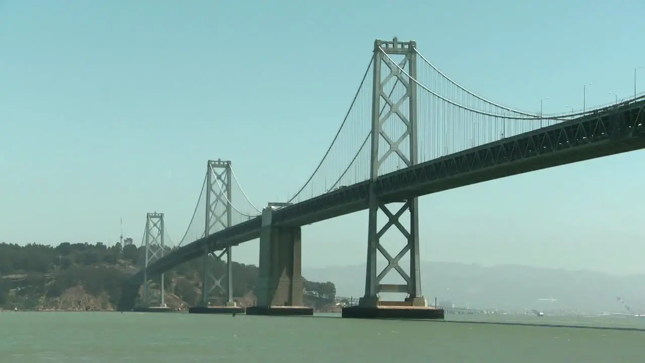  San Francisco Bay Bridge 