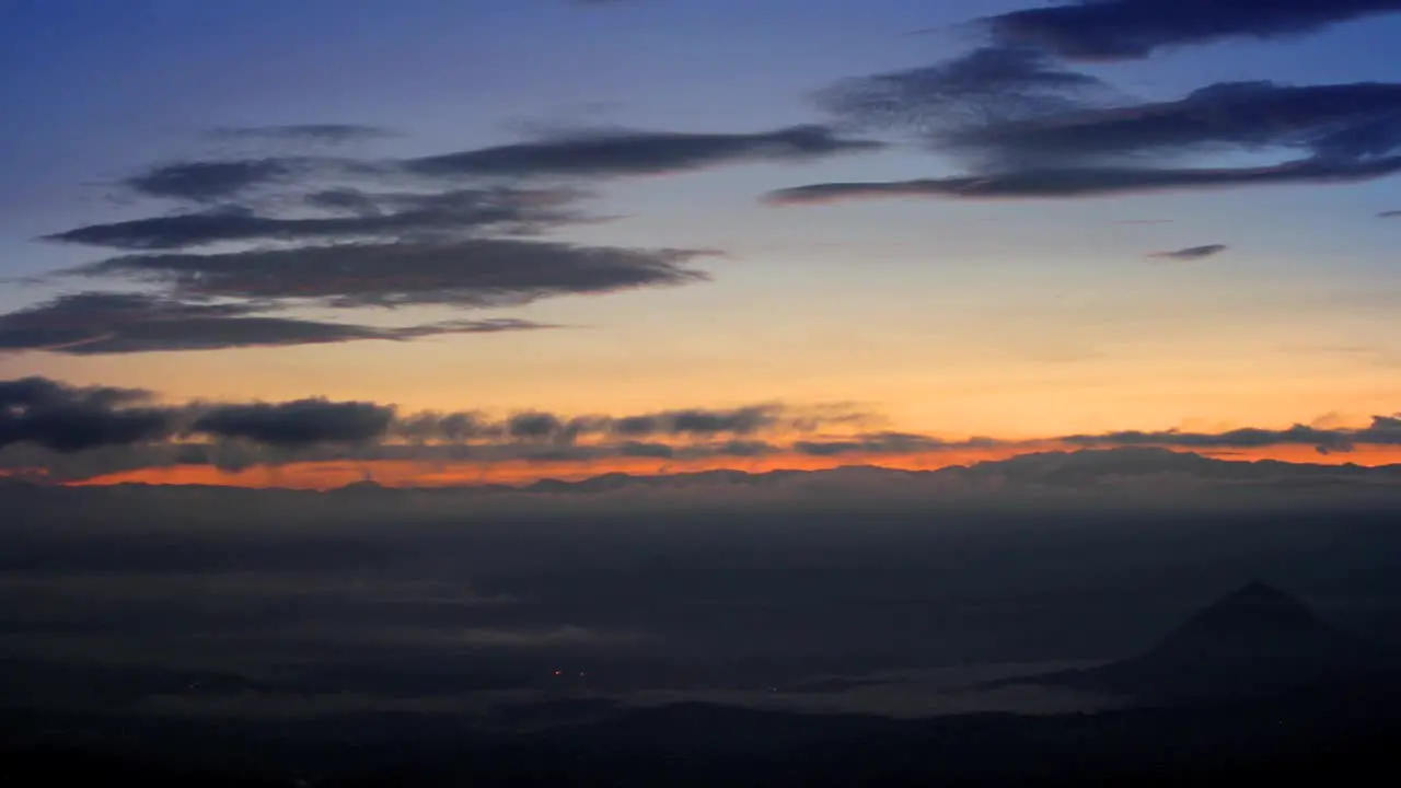 Sunrise Timelapse