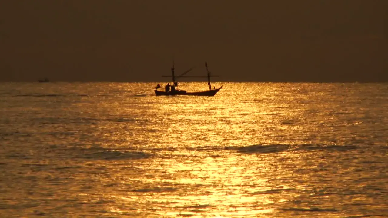 Thai Fisherman