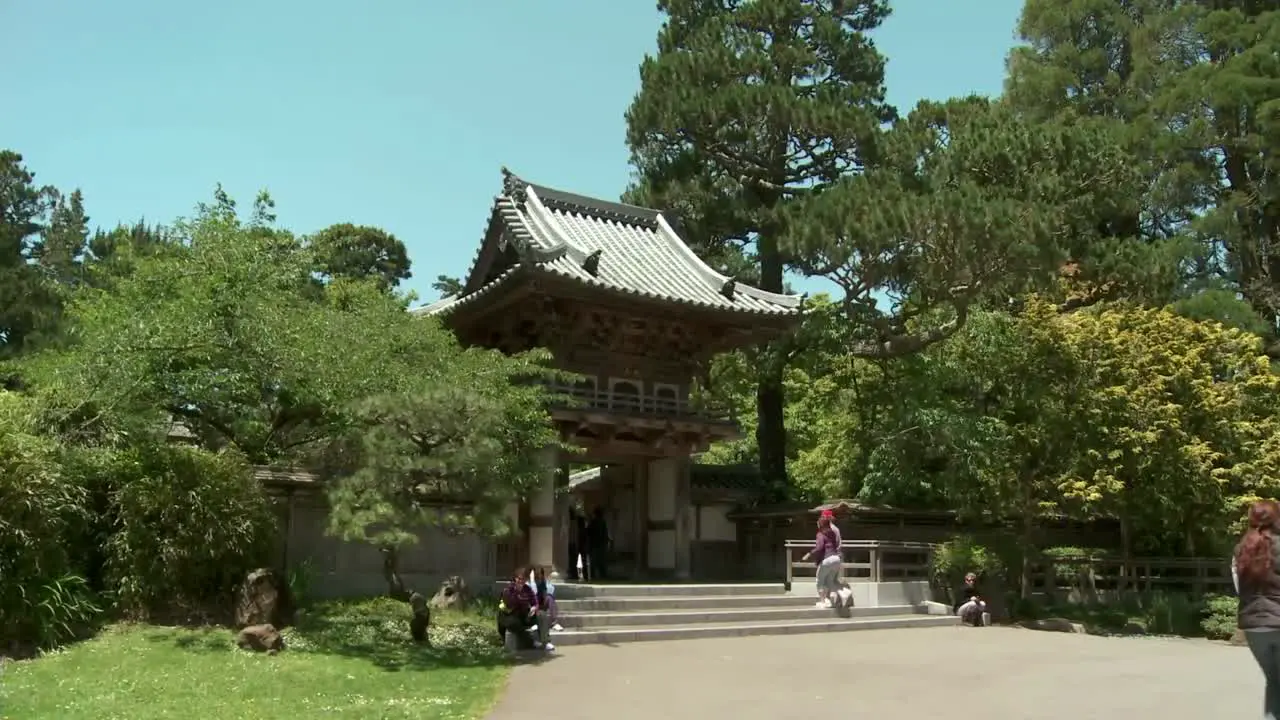 Japanese Tea Garden