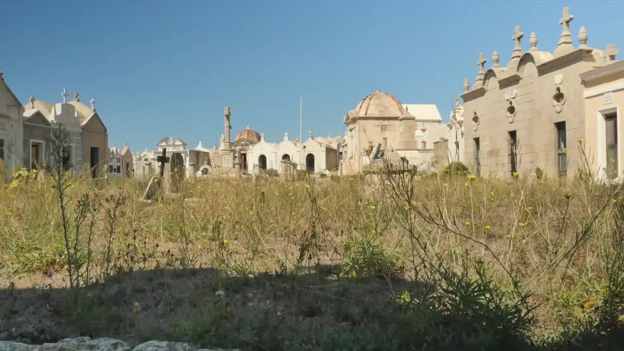 Old Buildings and Ruins