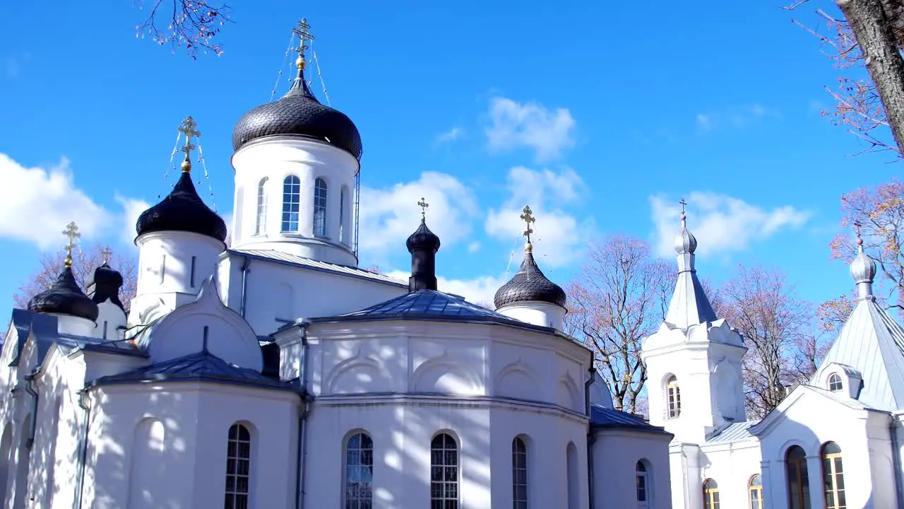 Orthodox Church in Kaunas