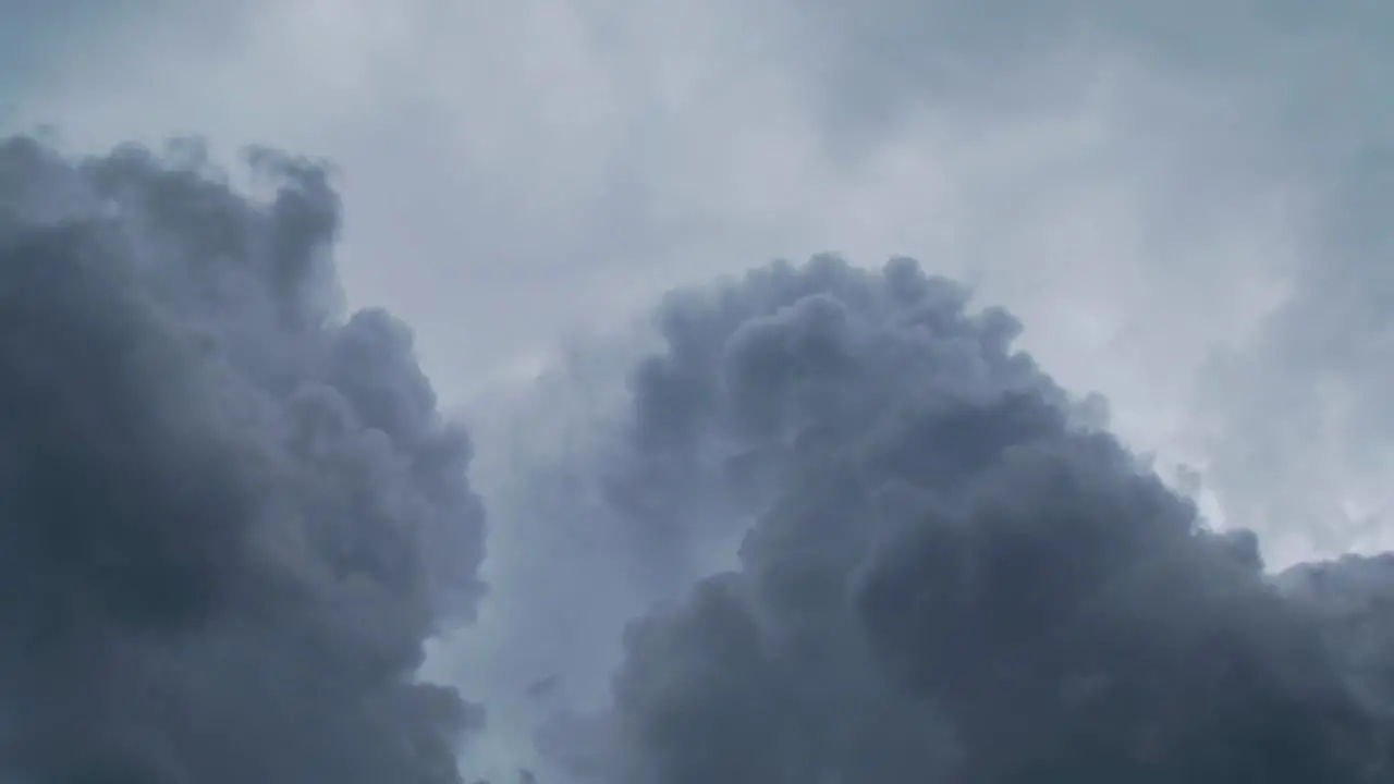 Storm Clouds Timelapse