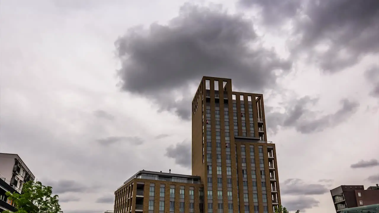 Tower Block Hyperlapse Jama Jamon