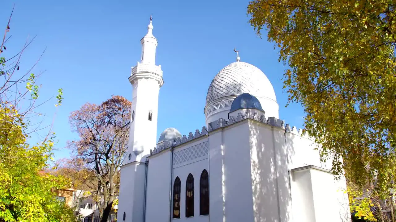 Mosque in Kaunas