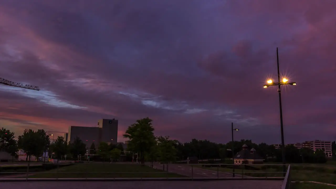 Hyperlapse Sunset by Jama Jamon