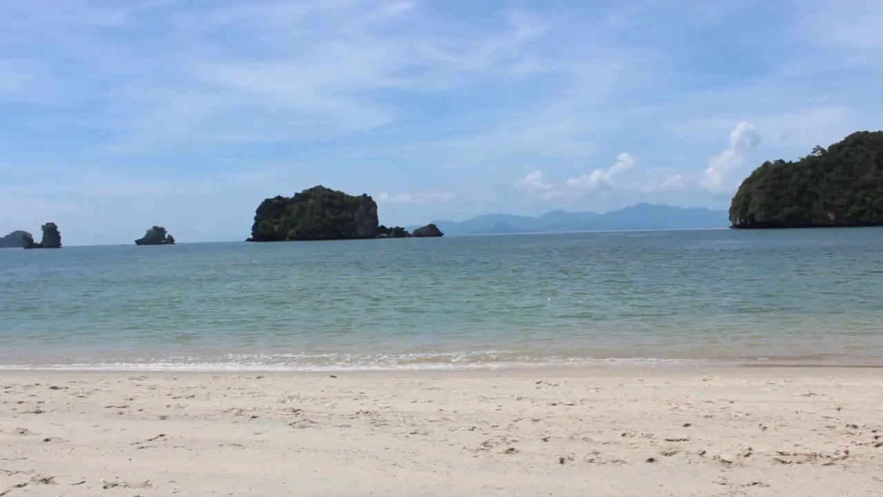 Beach and Ocean Malaysia