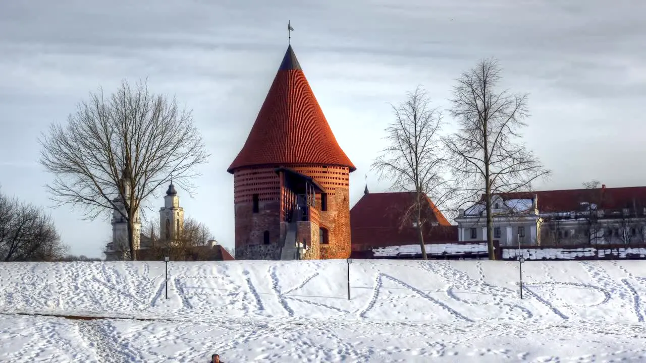 Kaunas Castle