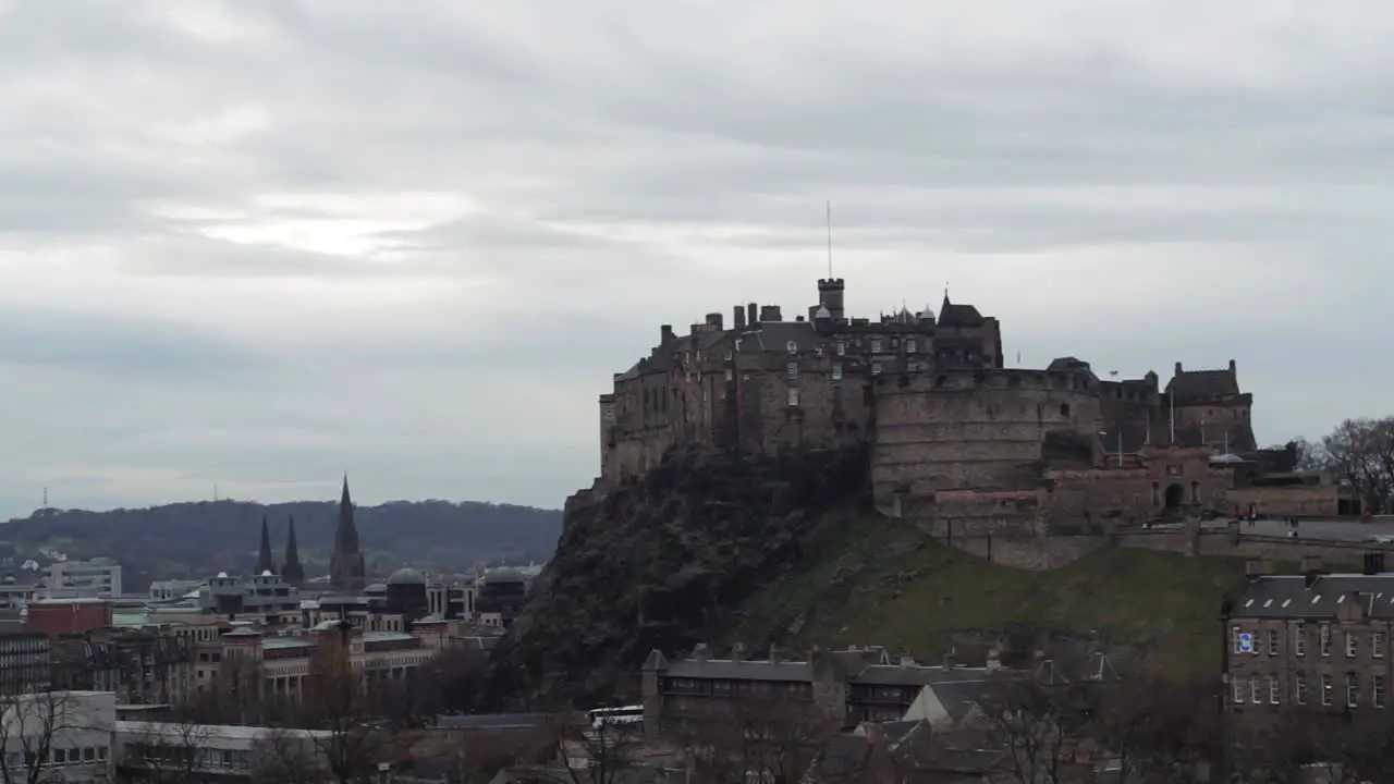 Edinburgh Castle