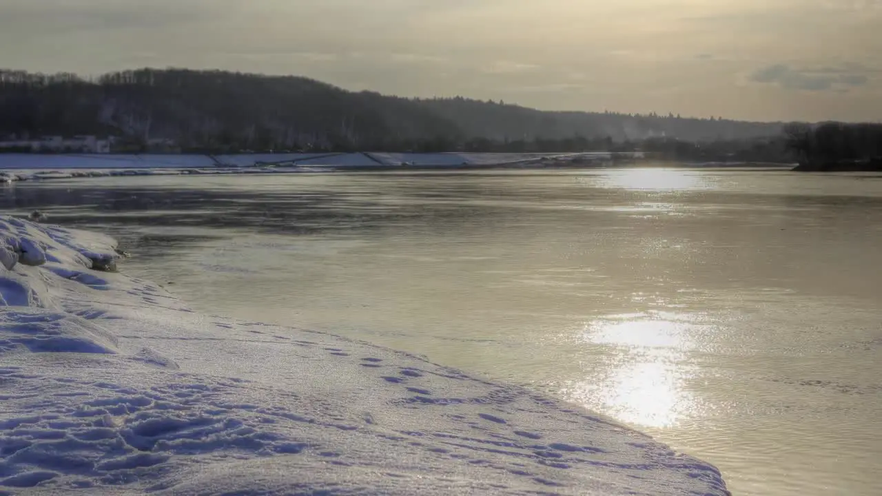 Nemunas & Neris River Confluence