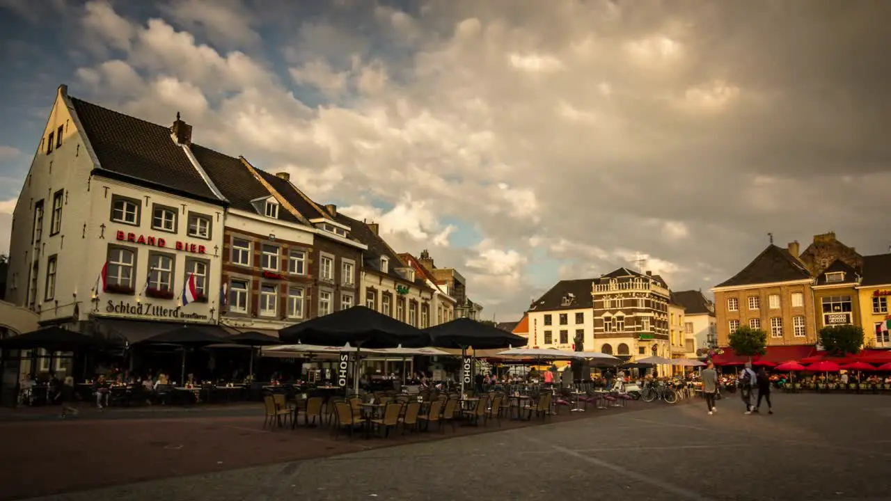 Sittard Centre Timelapse