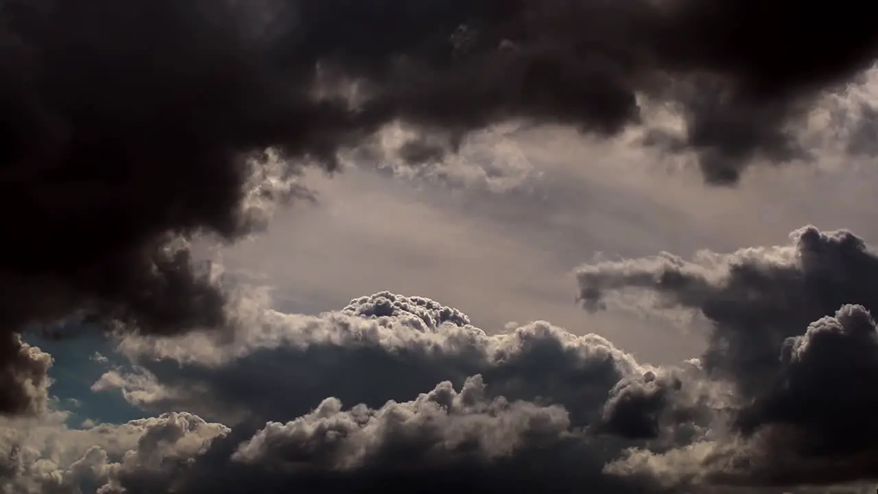 Epic Cloud Time Lapse