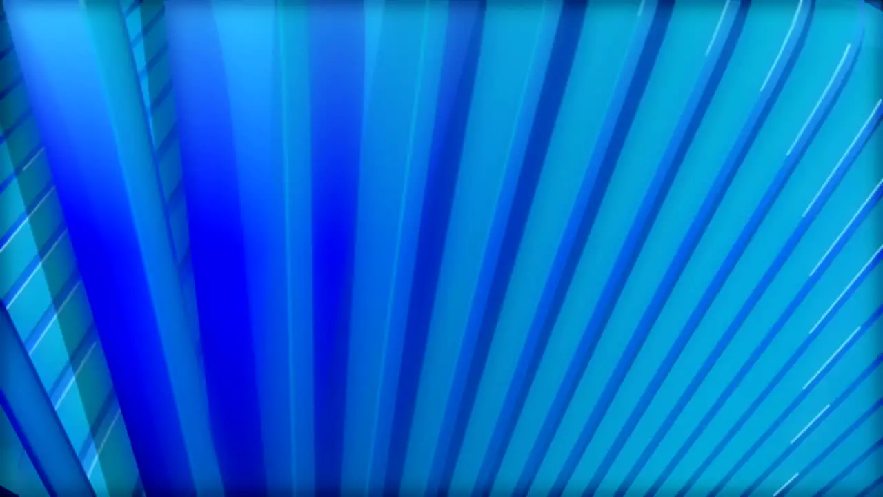 Awesome Blue Motion Background