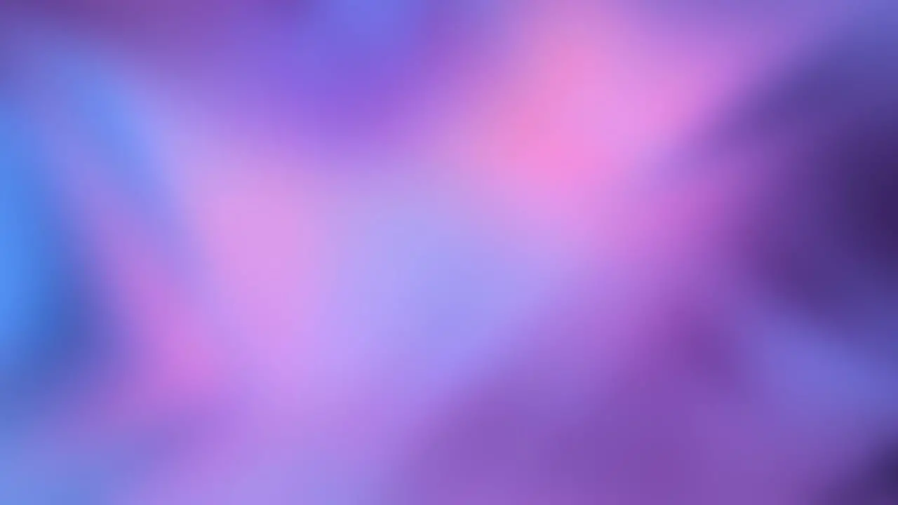 Seamlessly looping smooth colorful abstract presentation animation