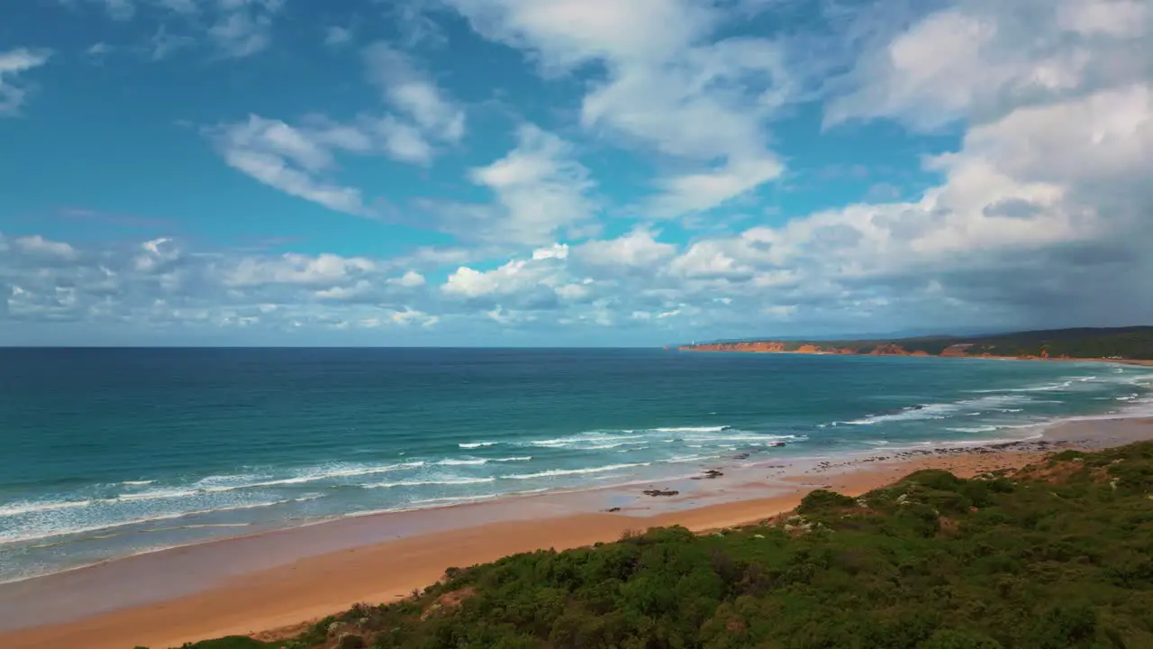 Great Ocean Road beach Australia