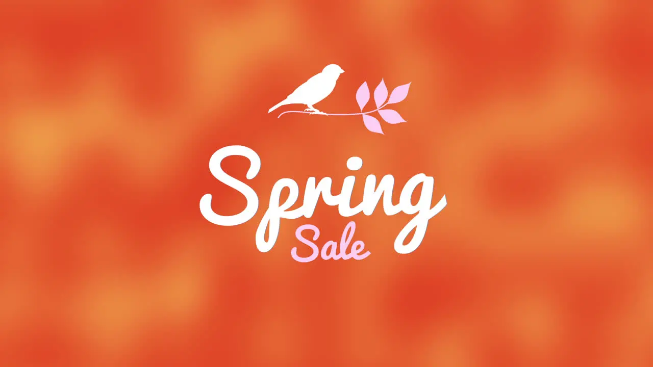 Spring Sale special unleash savings with our bird-inspired deals