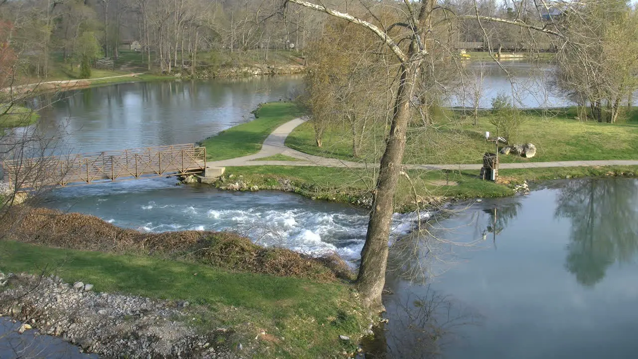 Arkansas Mammoth Spring And Ponds