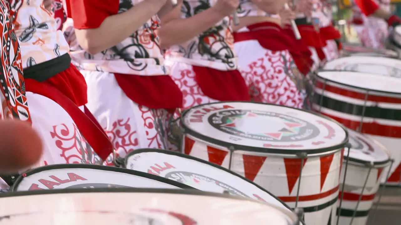 Batala Band Slow Motion 1