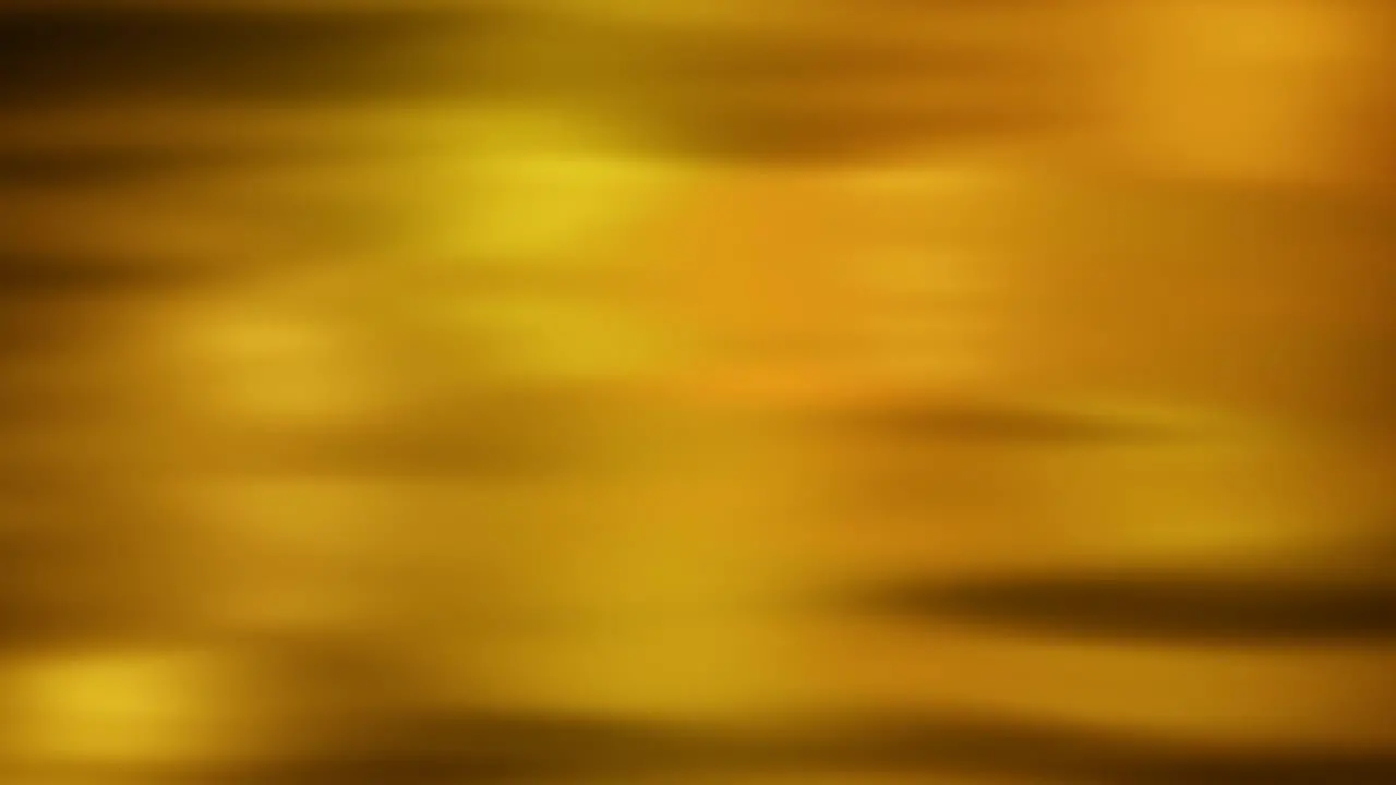 Soft Slow Motion Blank golden Abstract Background motion animation