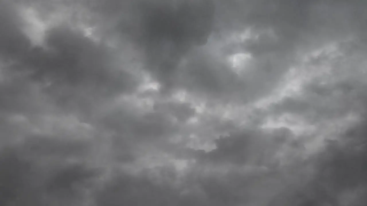 Crossing the Sky Through the Thunderstorm