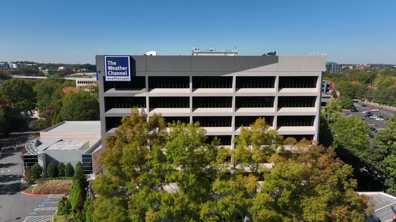 The Weather Channel headquarters