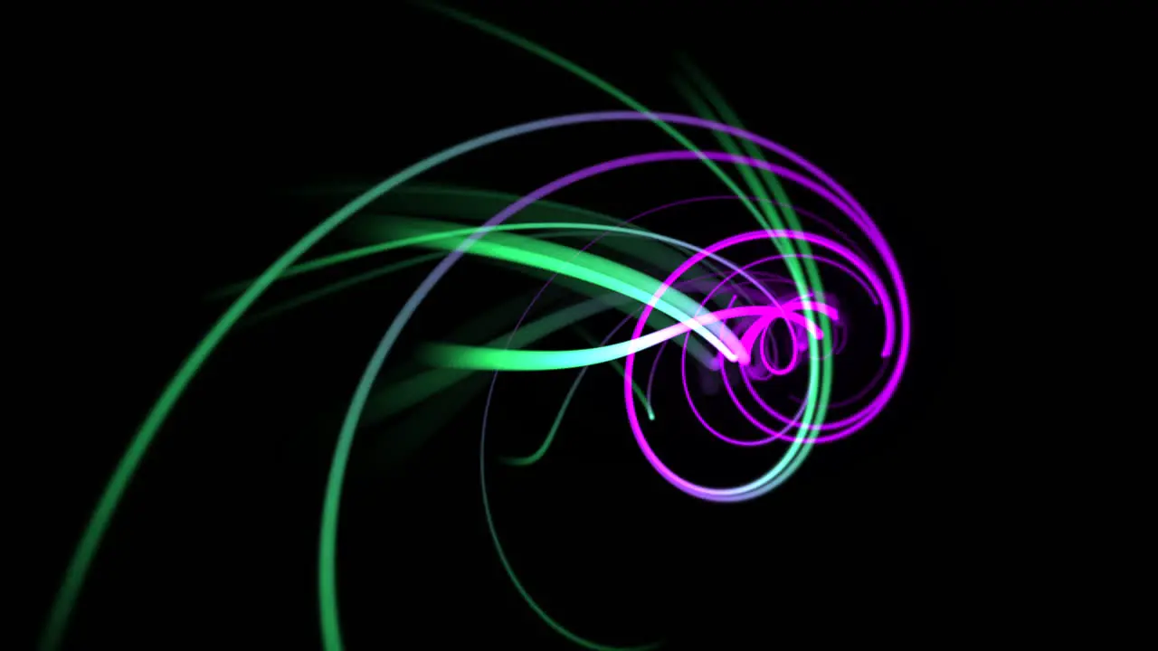 Motion Lines with abstract background 76