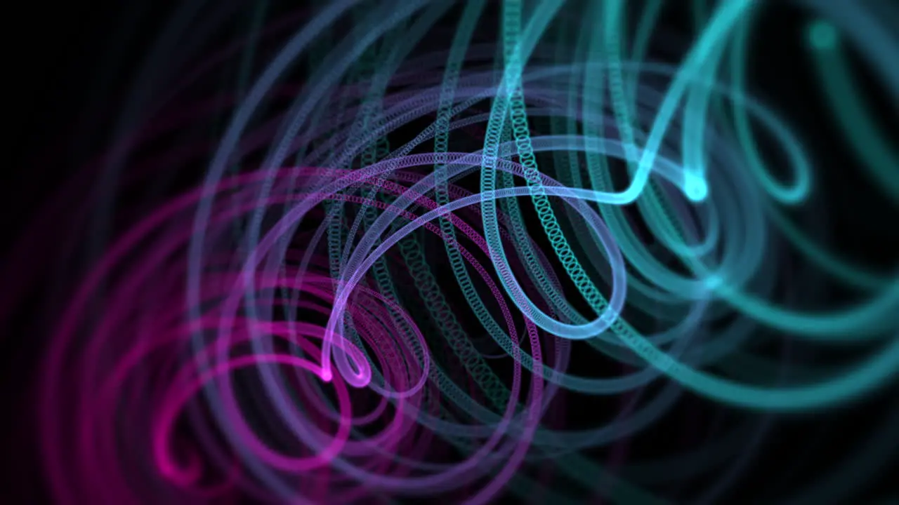 Motion lines with abstract background 63