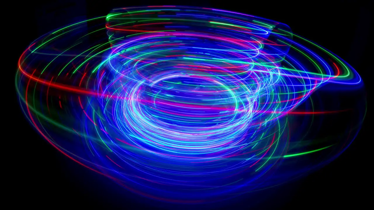 Spinning Lights 14