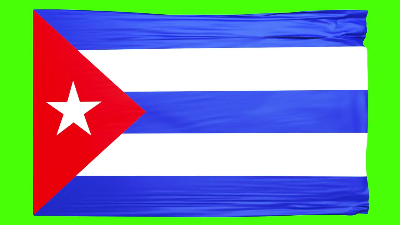 - Cuba waving flag
- 1920x1080
- 3D