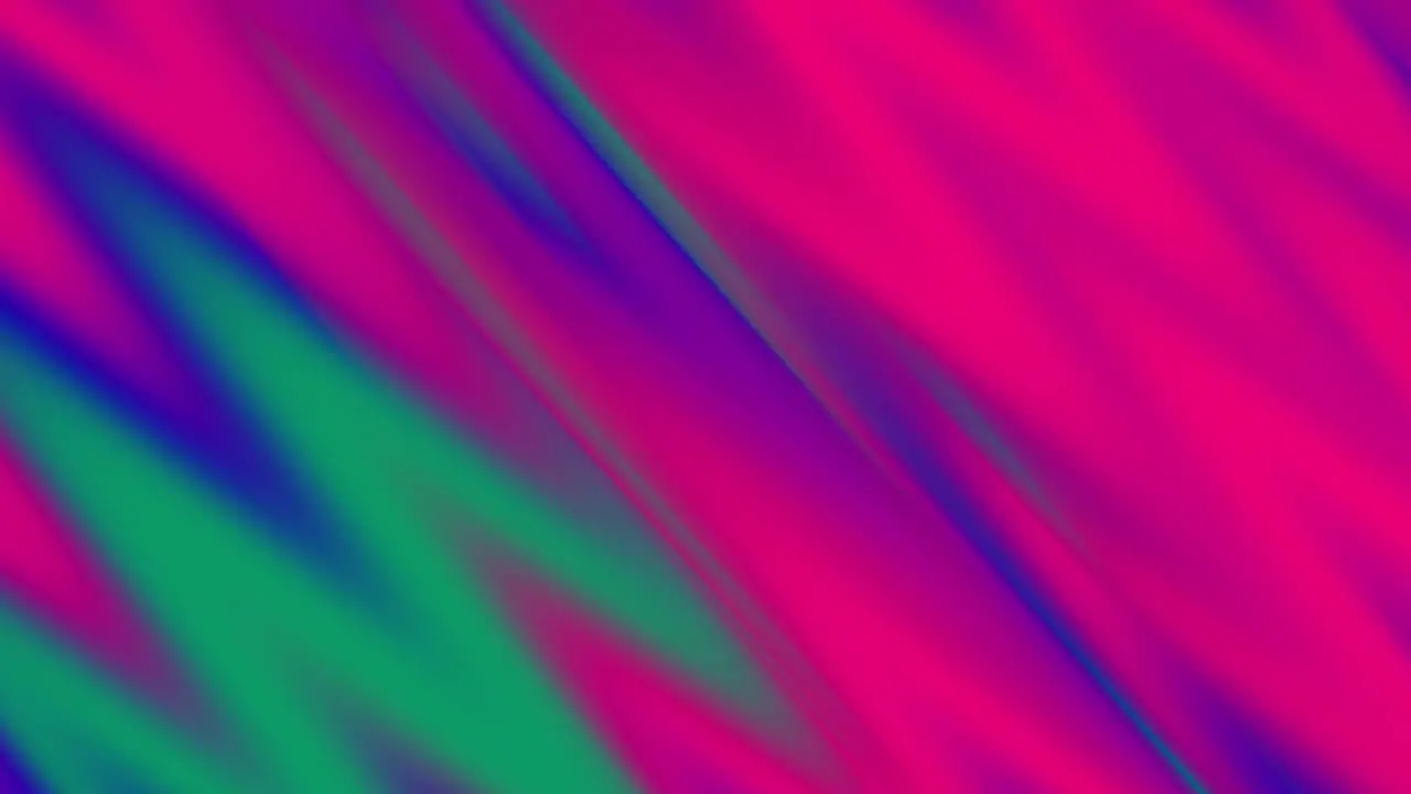 Light abstract elegant wave warp line 3D animation motion graphic background visual effect pattern glow screen shape smooth gradient flowing texture 4K pink purple