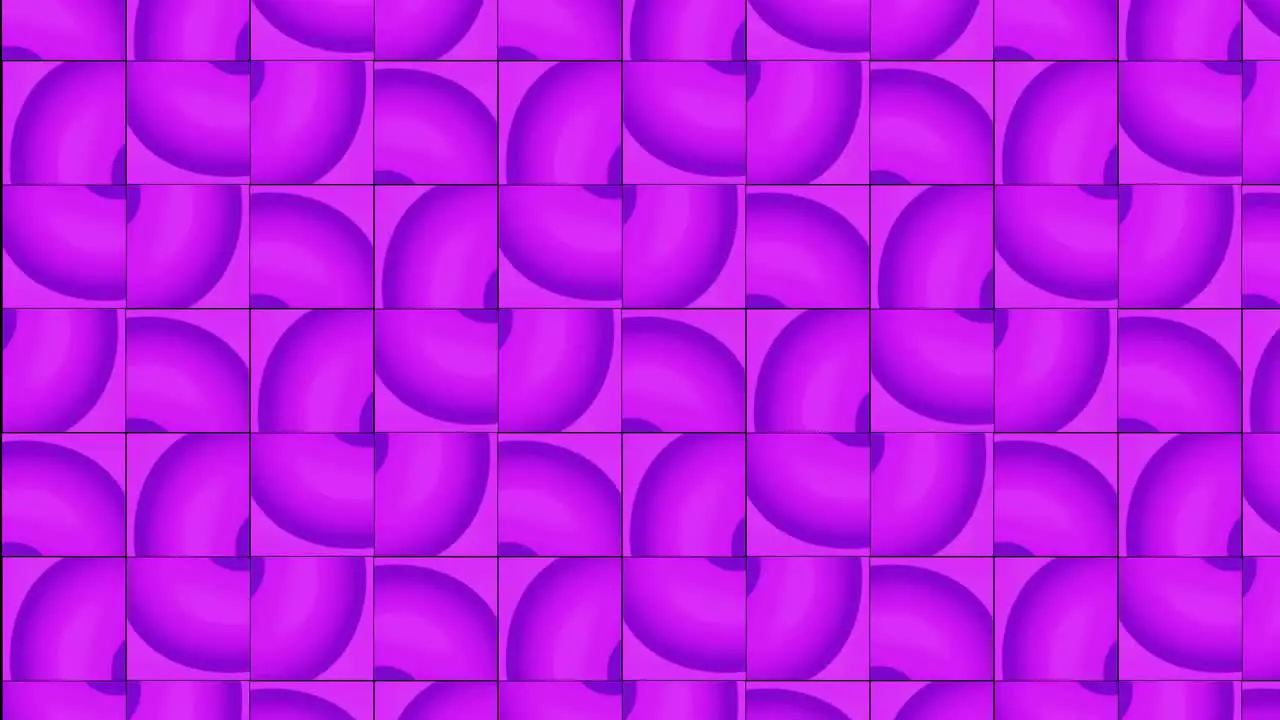 Purple Abstract Stock motion background